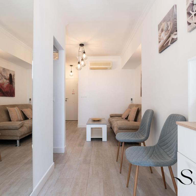 Beachfront Studio Sea Views & Pools REF022 - Apartamento Estudio con vistas al mar - 10