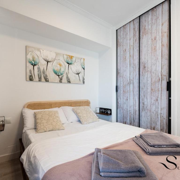 Beachfront Studio Sea Views & Pools REF022 - Apartamento Estudio con vistas al mar - 4