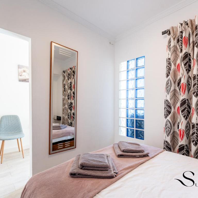 Beachfront Studio Sea Views & Pools REF022 - Apartamento Estudio con vistas al mar - 20