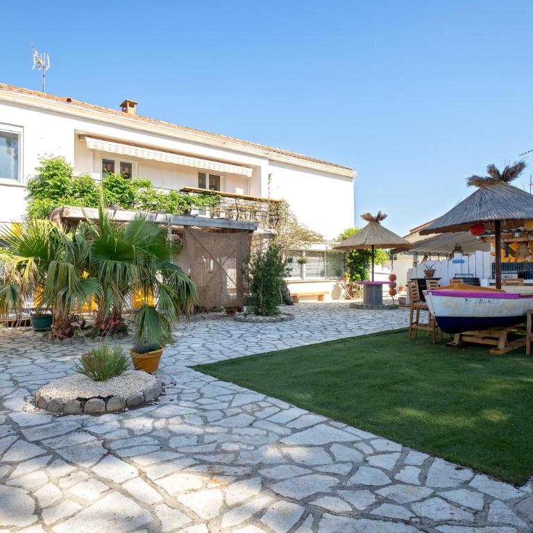 VILLA LES SALINES Maison de Vacances au Grau du Roi - One-Bedroom Apartment - 14