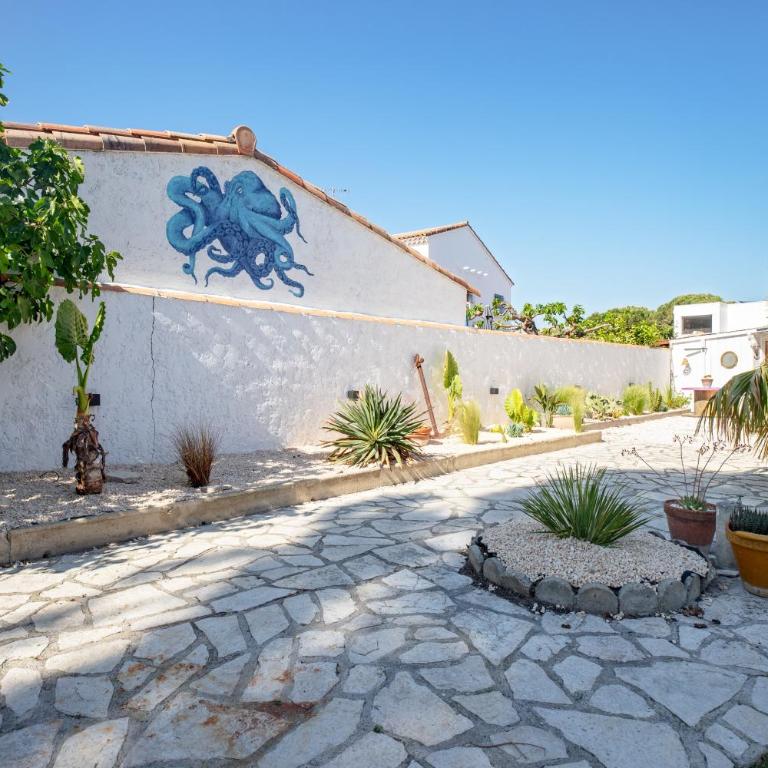 VILLA LES SALINES Maison de Vacances au Grau du Roi - One-Bedroom Apartment - 13
