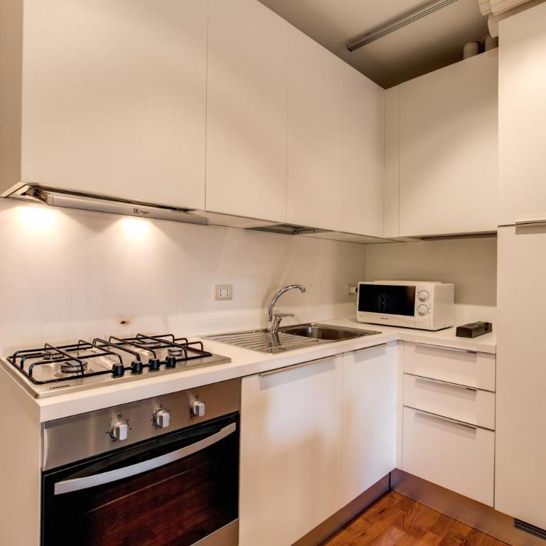 Appartamento con vista sul Vittoriano - Appartement - 16
