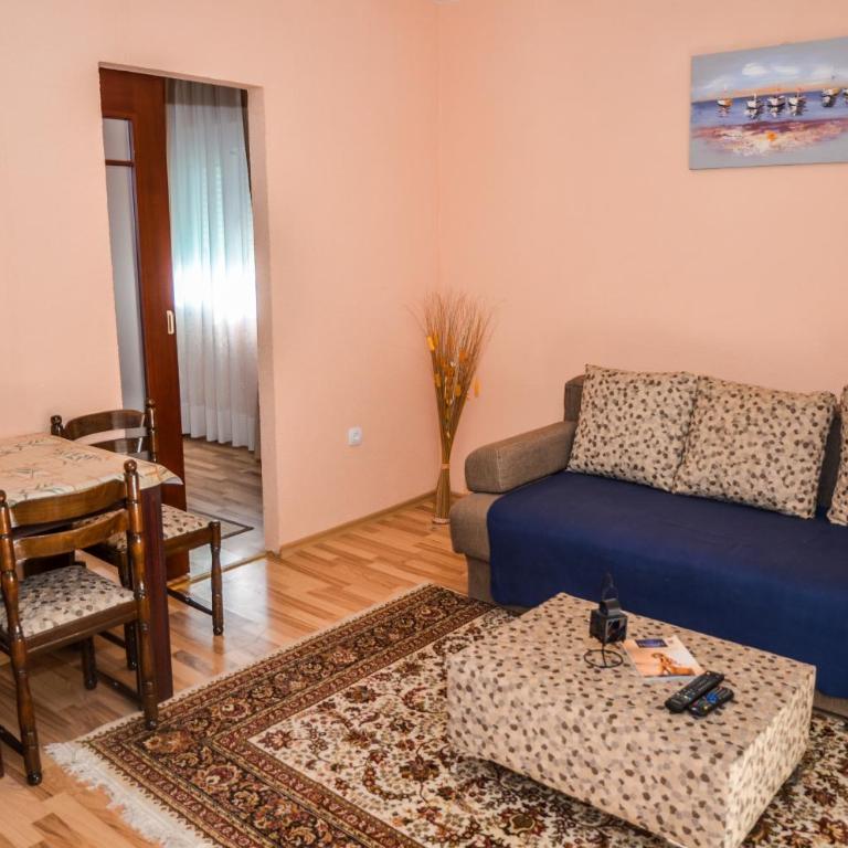 Apartments Paradise - Apartman s 1 Spavaćom Sobom i Balkonom - 7