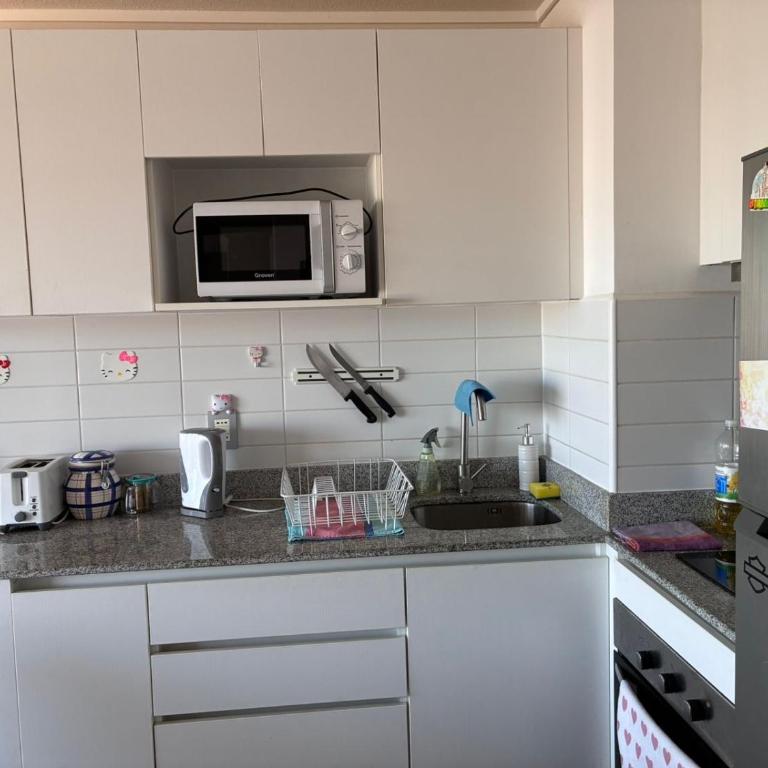 Departamento centro - Apartamento de 1 dormitorio - 5