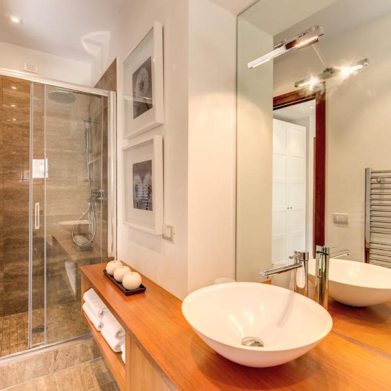 Appartamento con vista sul Vittoriano - Appartement - 5