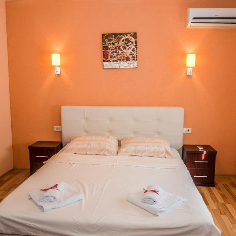 Apartments Paradise - Apartman s 1 Spavaćom Sobom i Balkonom - 3