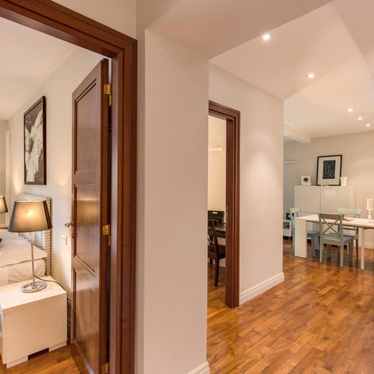 Appartamento con vista sul Vittoriano - Appartement - 35