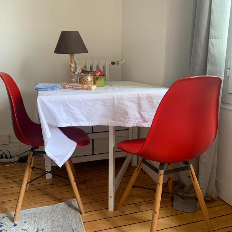 paris superb studio - Appartement 1 Chambre - 5
