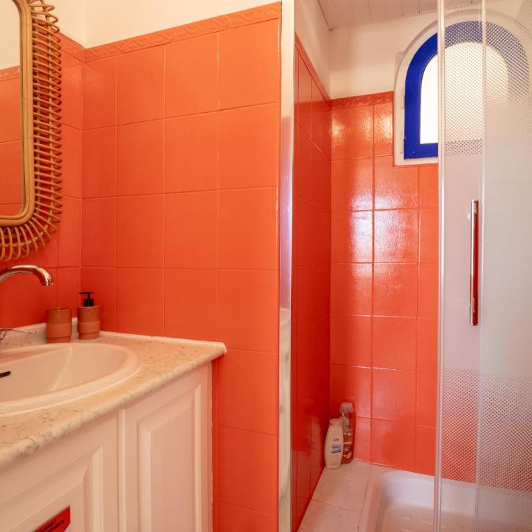 VILLA LES SALINES Maison de Vacances au Grau du Roi - One-Bedroom Apartment with Garden - 20