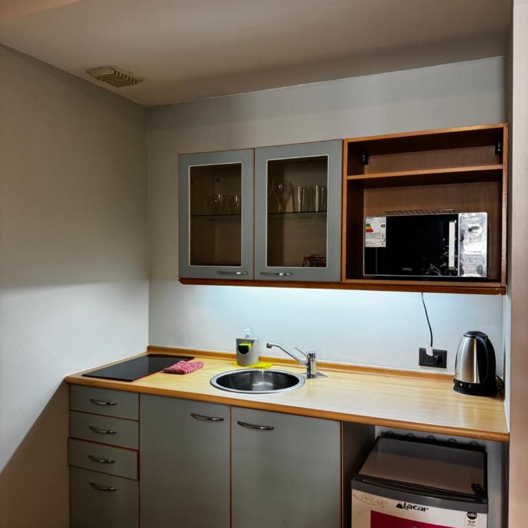 Departamento en Recoleta, Av Callao y Santa Fe - Apartamento de 1 dormitorio - 3
