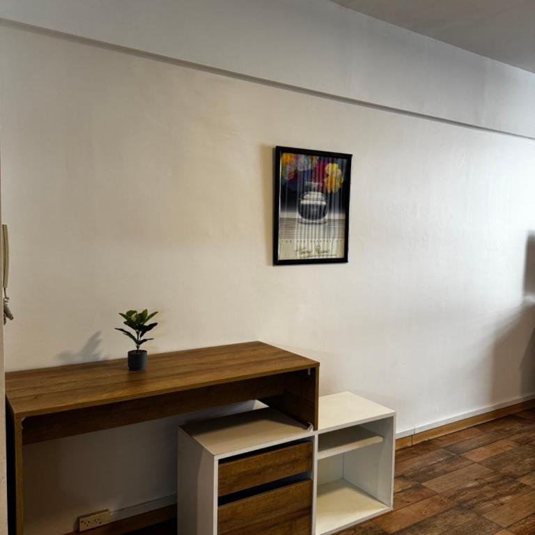 Departamento en Recoleta, Av Callao y Santa Fe - Apartamento de 1 dormitorio - 4