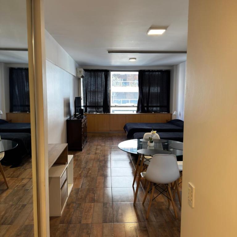 Departamento en Recoleta, Av Callao y Santa Fe - Apartamento de 1 dormitorio - 5