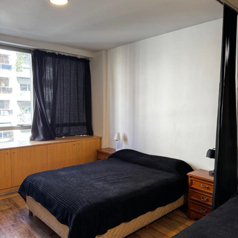Departamento en Recoleta, Av Callao y Santa Fe - Apartamento de 1 dormitorio - 6