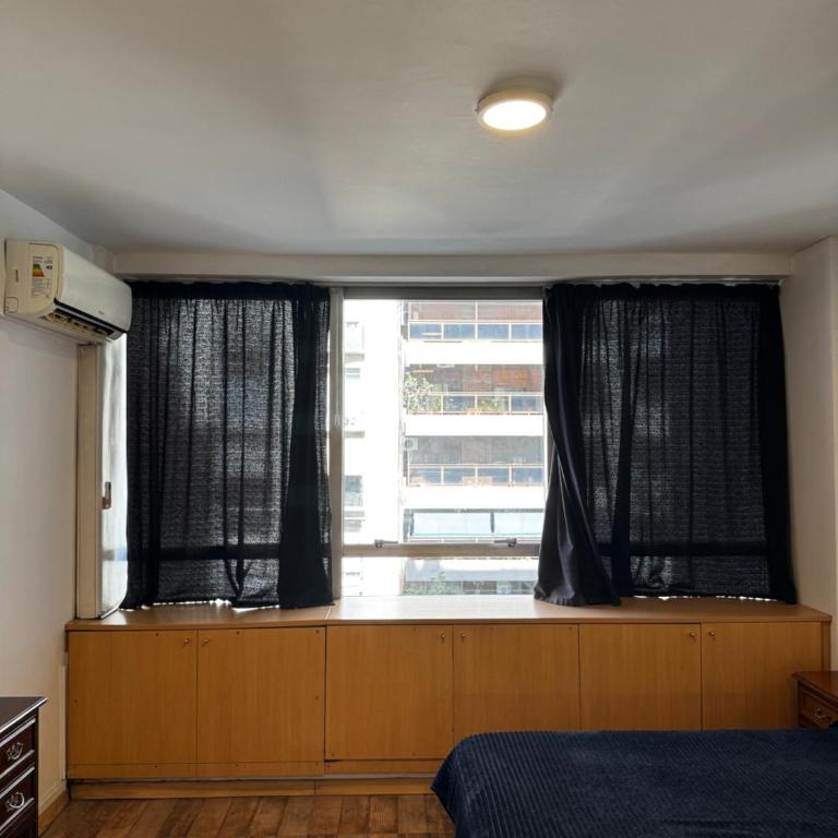 Departamento en Recoleta, Av Callao y Santa Fe - Apartamento de 1 dormitorio - 8