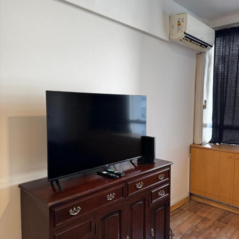 Departamento en Recoleta, Av Callao y Santa Fe - Apartamento de 1 dormitorio - 9