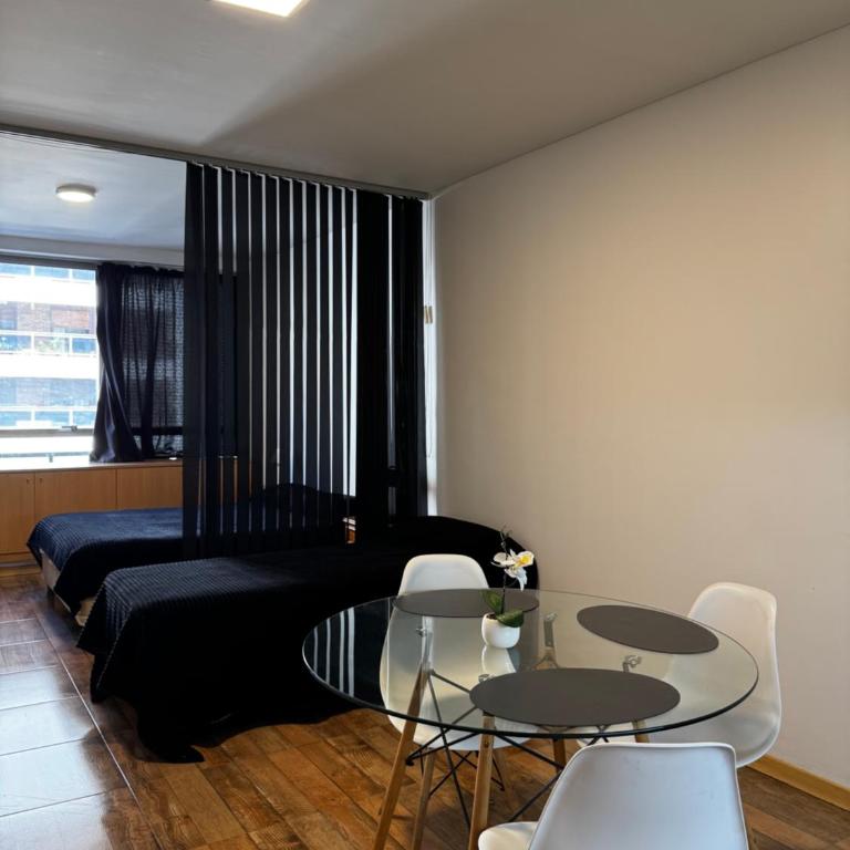 Departamento en Recoleta, Av Callao y Santa Fe - Apartamento de 1 dormitorio - 10