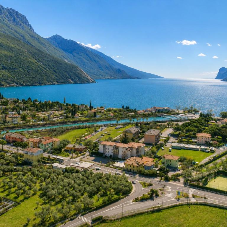 Garda App - Chiara - One-Bedroom Apartment with Terrace - 26