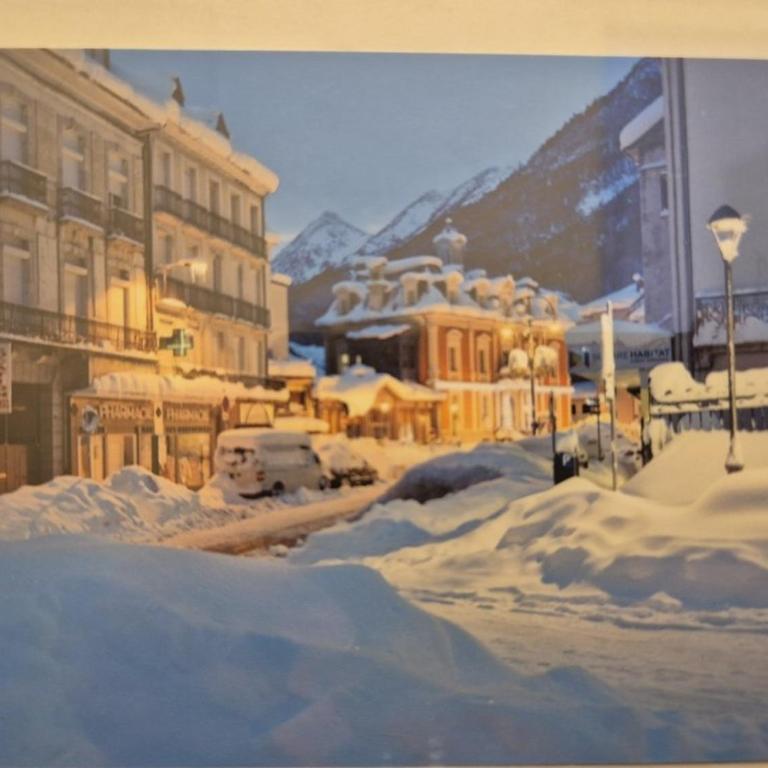 Appartement T2bis, 6 pers, proche télécabine, parking - FR-1-234-182 - Appartement (6 Adultes) - 18