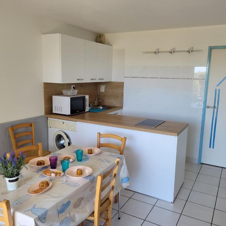 Port St Jean - Apartment mit 1 Schlafzimmer - 2