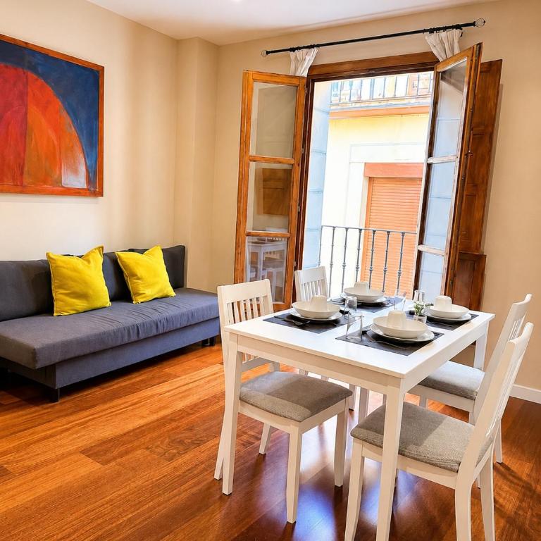 Smartmonki Sinagoga entre la Catedral y Zocodover - Suite mit 1 Schlafzimmer - 9