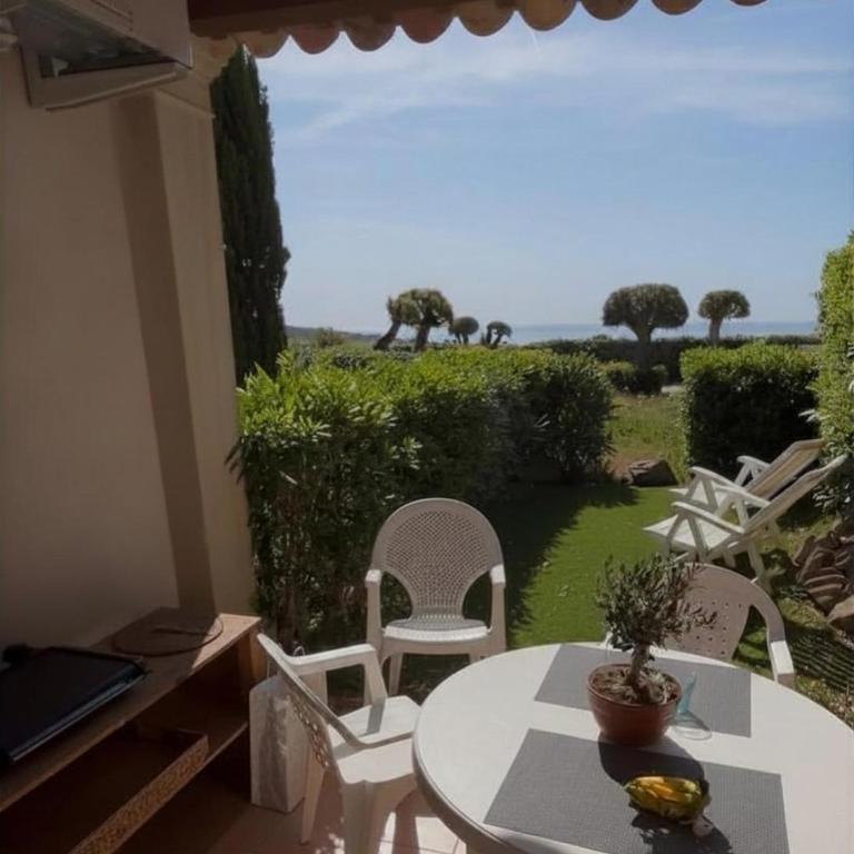 Le Sunset - piscine - clim - vue mer - Apartment mit 1 Schlafzimmer - 1
