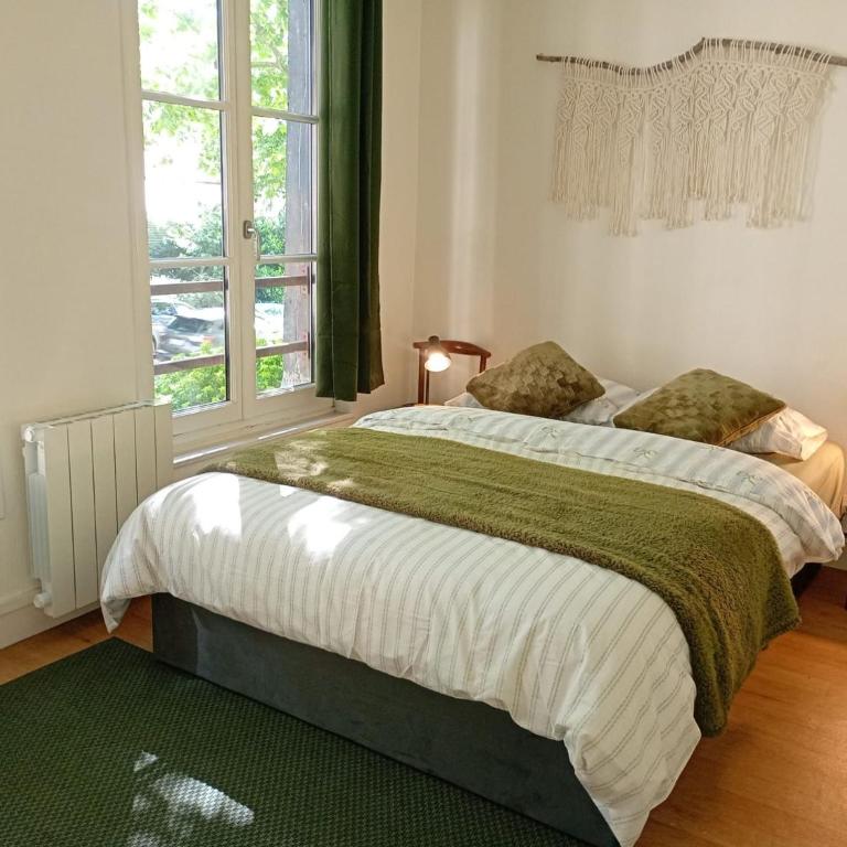 Duplex Calme Lumineux - CHU & Eau-de-Robec - Apartamento de 1 dormitorio - 4
