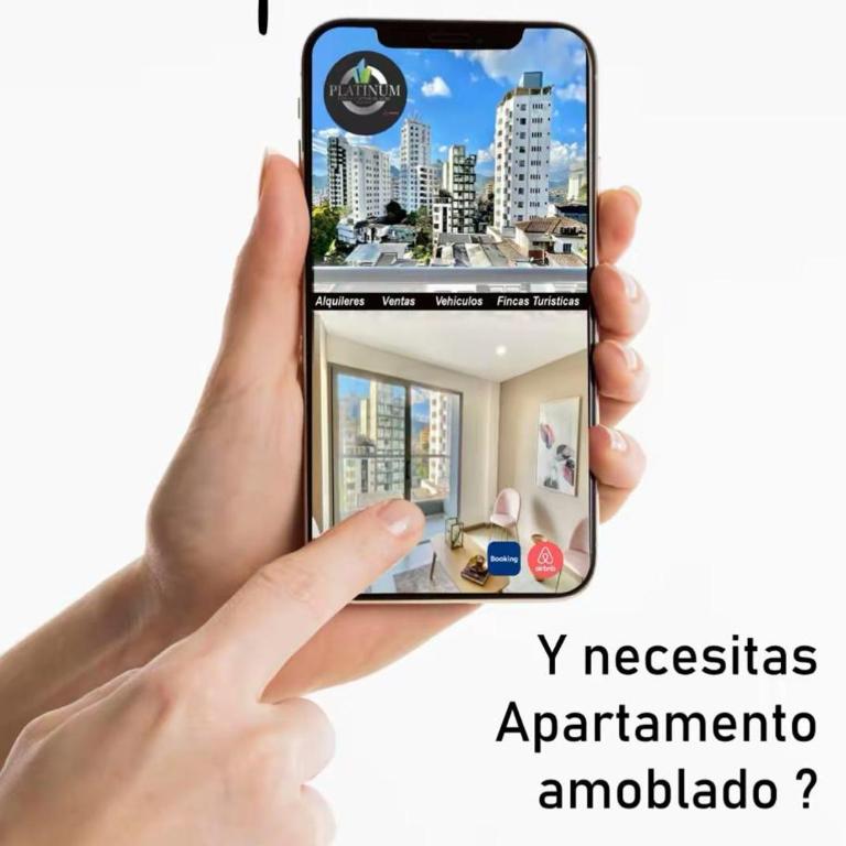 Apartamento amoblado en Pinares -Circunvalar - Apartamento de 3 dormitorios - 13