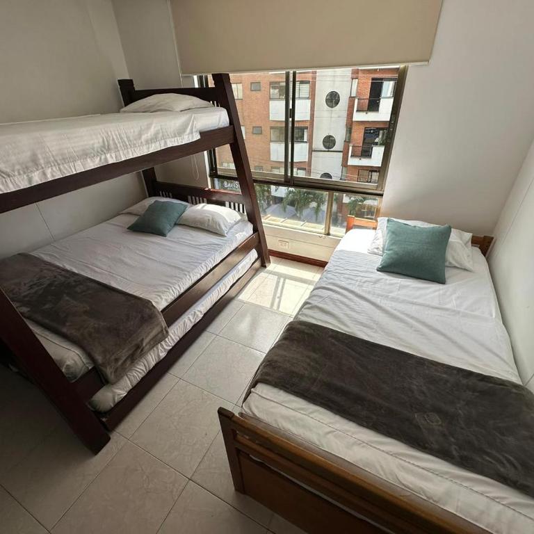 Apartamento amoblado en Pinares -Circunvalar - Apartamento de 3 dormitorios - 19