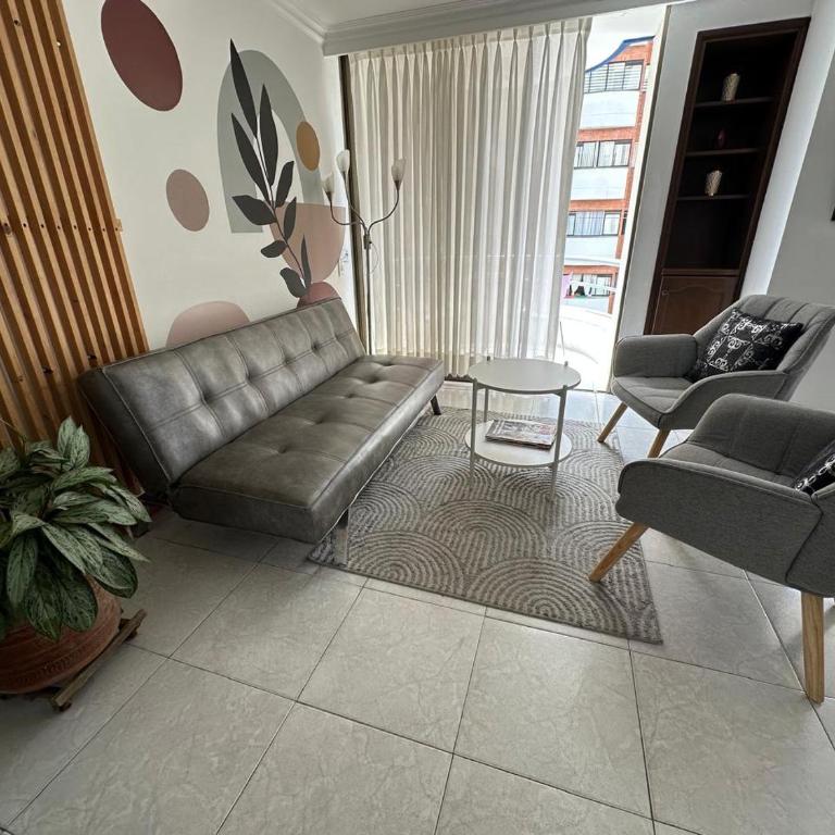 Apartamento amoblado en Pinares -Circunvalar - Apartamento de 3 dormitorios - 26