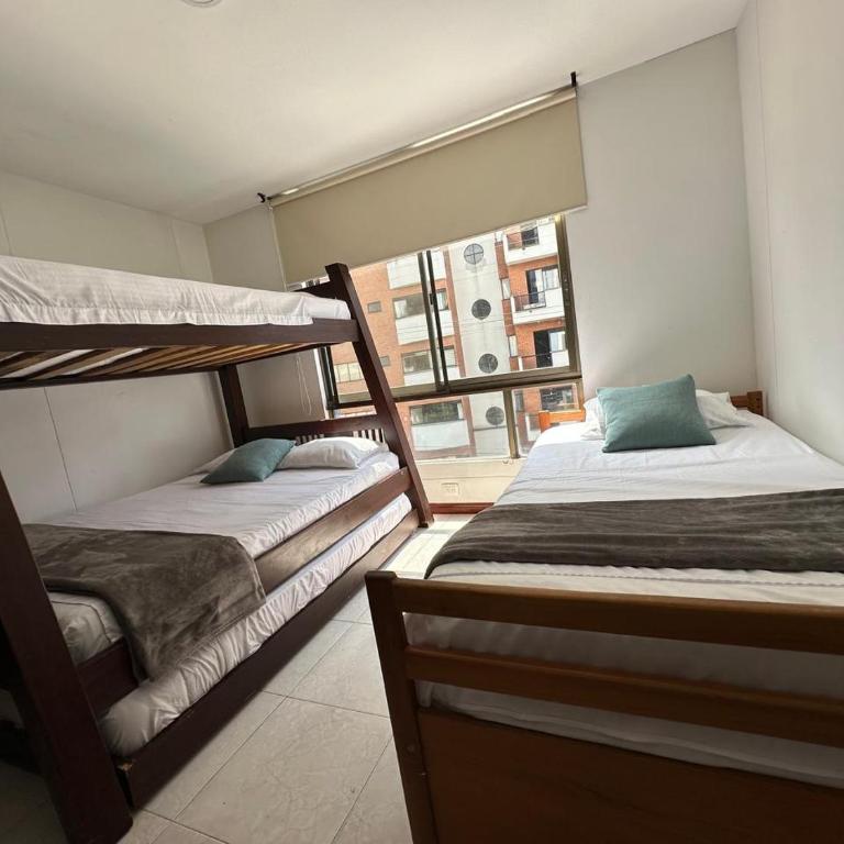 Apartamento amoblado en Pinares -Circunvalar - Apartamento de 3 dormitorios - 30