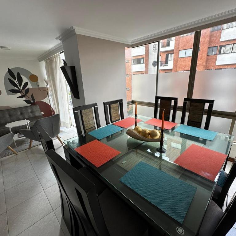 Apartamento amoblado en Pinares -Circunvalar - Apartamento de 3 dormitorios - 41