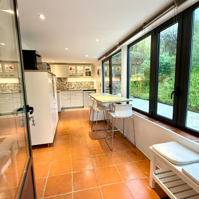 Charmant T2 classé 3 étoiles jardin arboré climatisé parking - Appartement 1 Chambre - 13