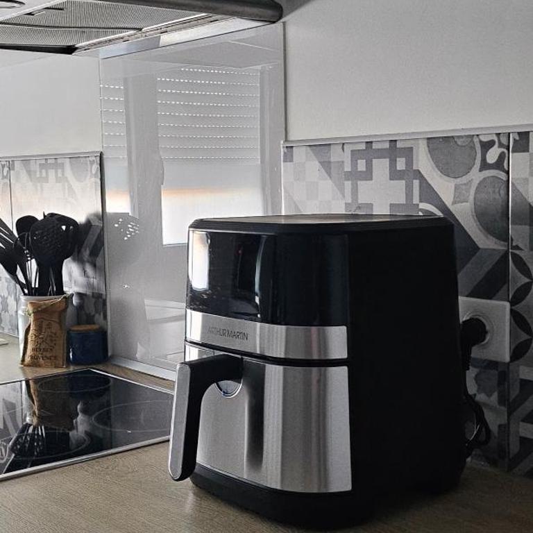 T2 "Le Vigny" Cosy et Lumineux, Parking privé, Idéal séjours et week-ends - Appartement 1 Chambre - 7