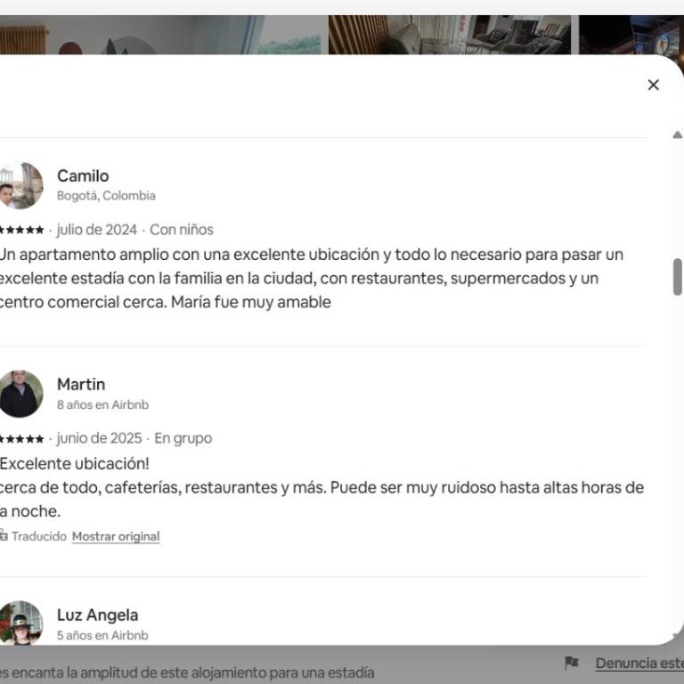 Apartamento amoblado en Pinares -Circunvalar - Apartamento de 3 dormitorios - 57
