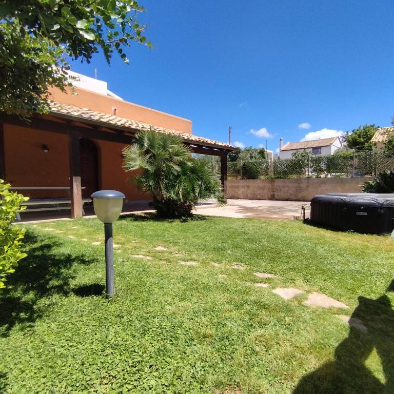 Dara 406, mare Spa e kite vicino Stagnone di Marsala fronte Egadi - Three-Bedroom Home - 3