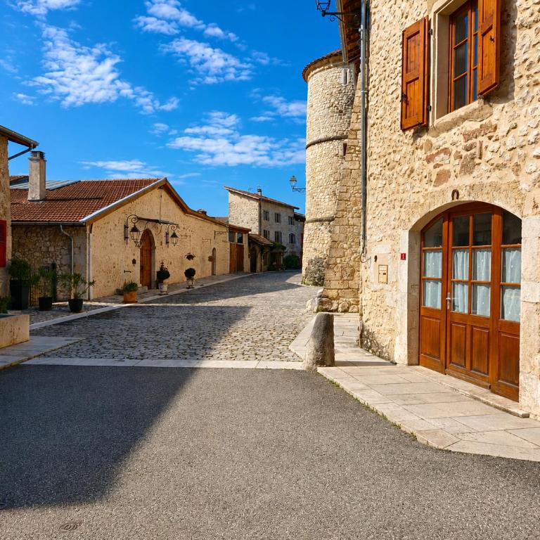 Le Domaine de la Bourne et sa piscine - Villa avec Piscine Privée - 64
