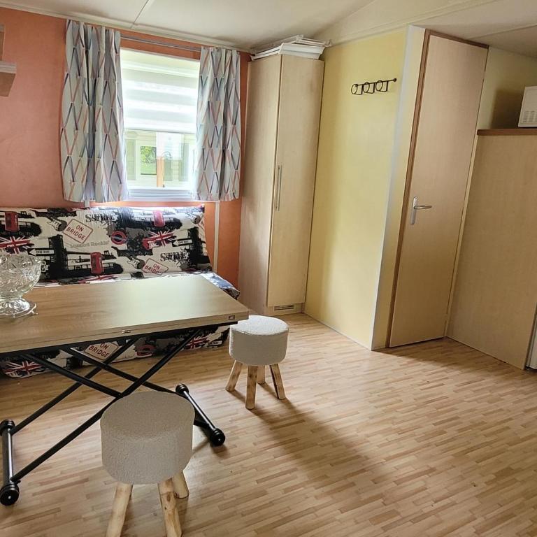Mobil home Embrun - Appartement 2 Chambres - 9