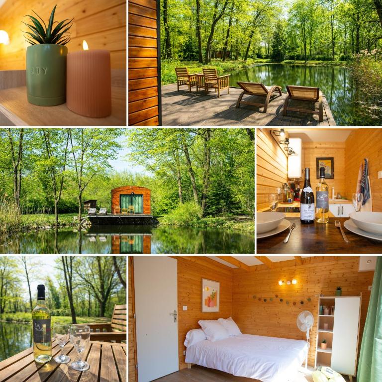Les Chalets Horizon - Chalet - 11