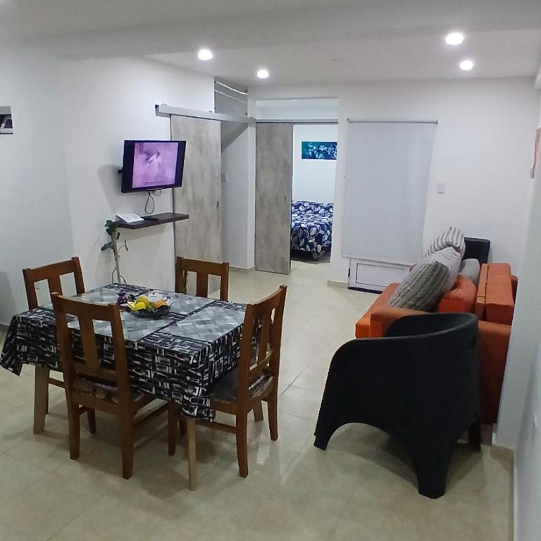Lo de Pilar - One-Bedroom Apartment - 3