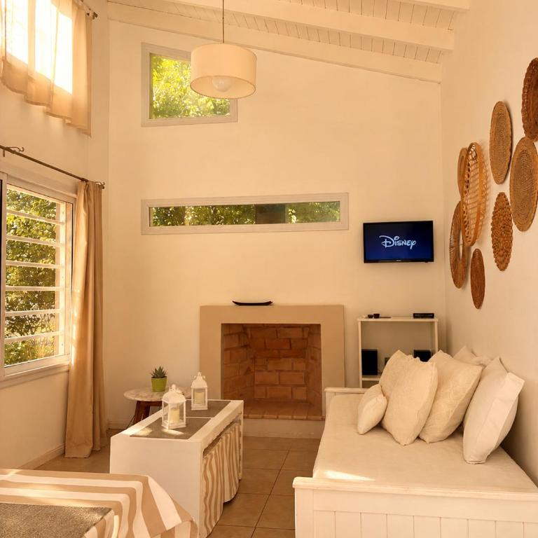 Cabañas Aires del Sur, con gran parque y pileta - Apartamento de 1 dormitorio - 1
