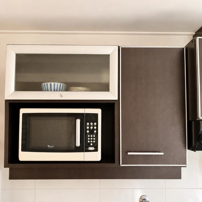 Cabañas Aires del Sur, con gran parque y pileta - Apartamento de 1 dormitorio - 9