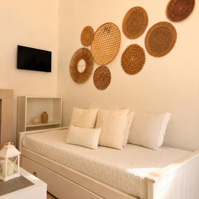 Cabañas Aires del Sur, con gran parque y pileta - Apartamento de 1 dormitorio - 2