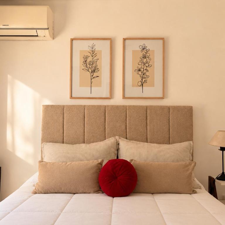 Cabañas Aires del Sur, con gran parque y pileta - Apartamento de 1 dormitorio - 12