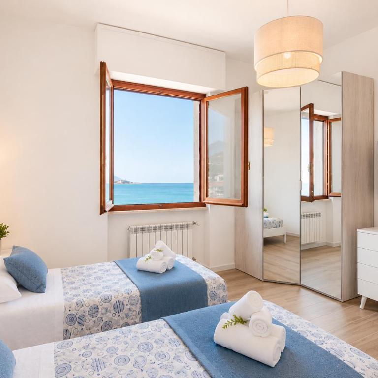 You and the Sea - Appartamento con 2 Camere da Letto - 3
