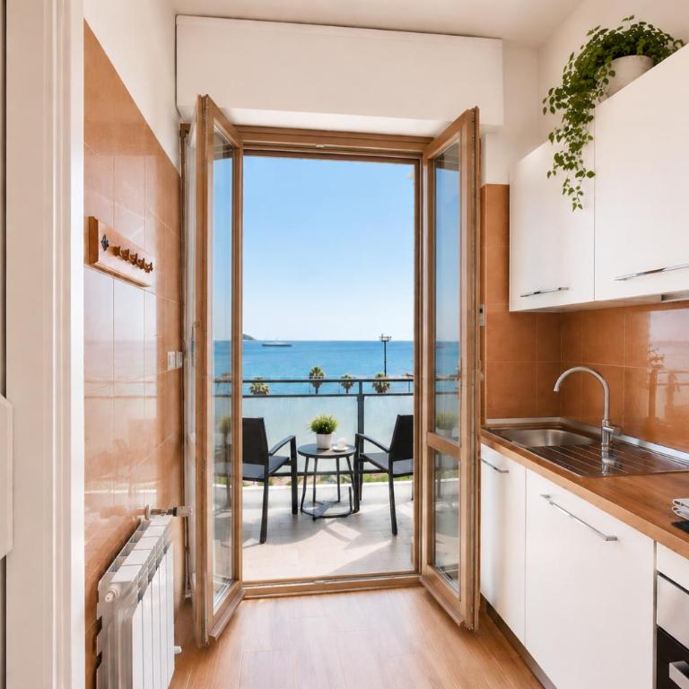 You and the Sea - Appartamento con 2 Camere da Letto - 15