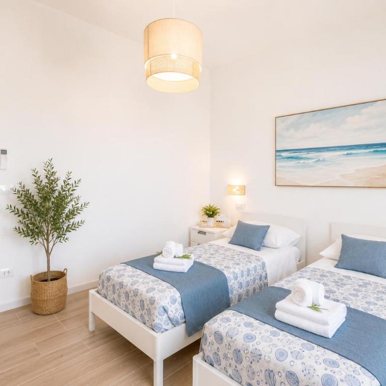 You and the Sea - Appartamento con 2 Camere da Letto - 10