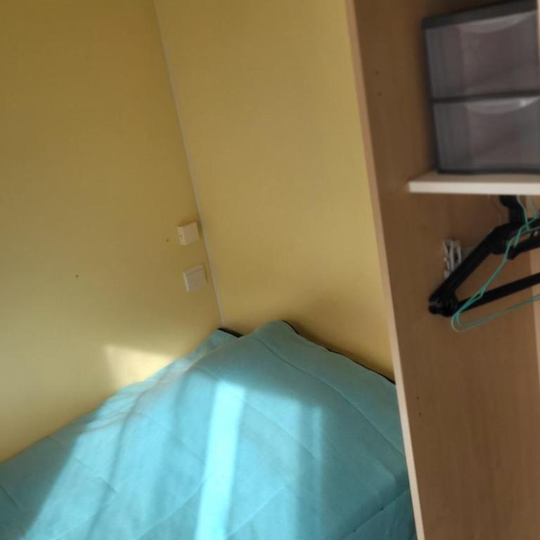 Mobil home Embrun - Appartement 2 Chambres - 11