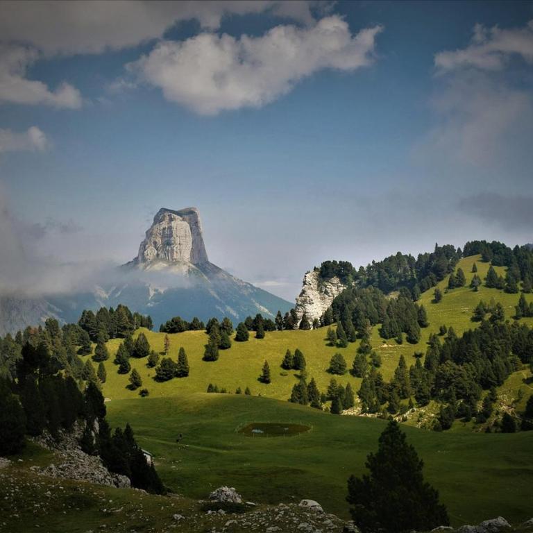 Vercors et Vous - Appartement 1 Chambre - 48
