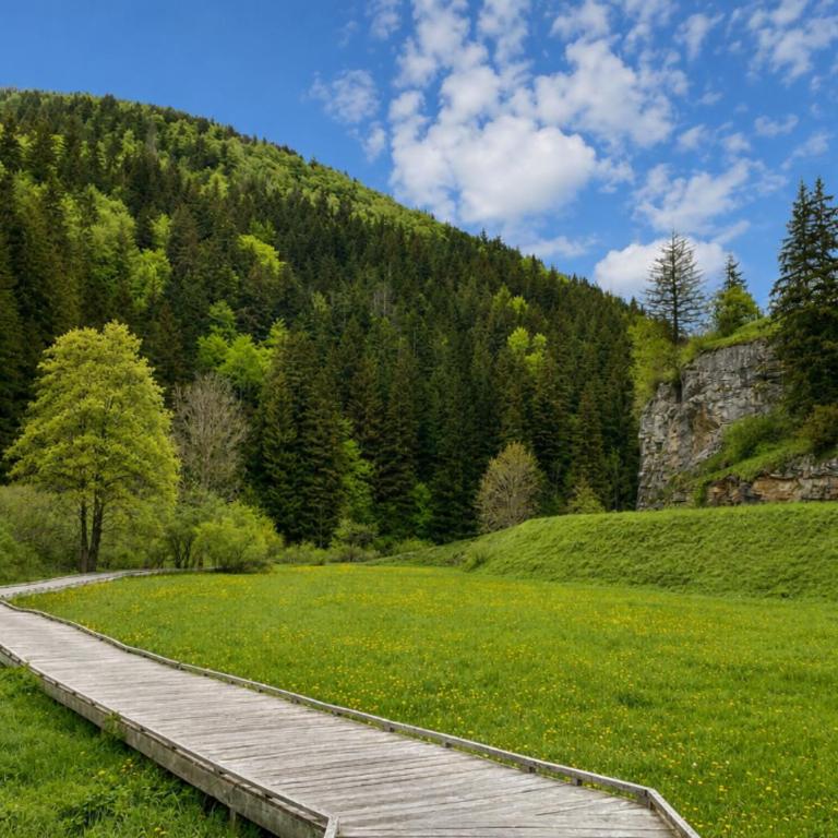 Vercors et Vous - Appartement 1 Chambre - 39