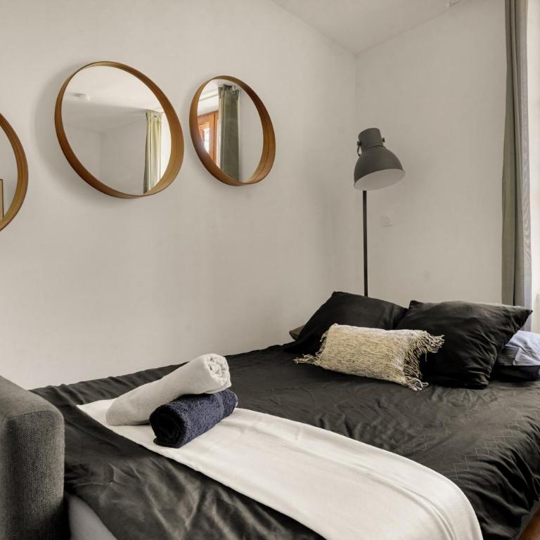Le Petit Brienne - Centre-Ville Aéroport TBS - Appartement 1 Chambre - 6